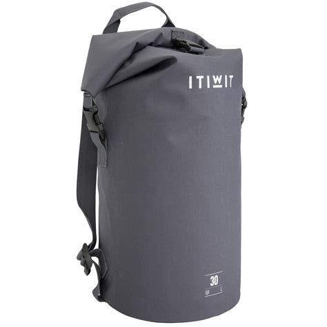 decathlon waterproof bag.